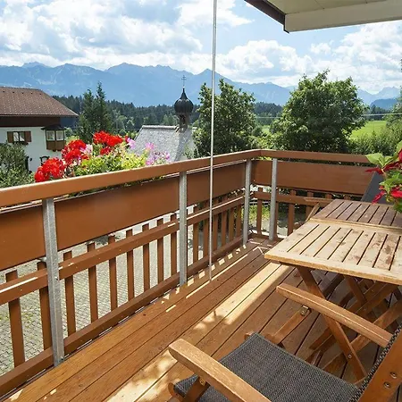 شقة Ferienwohnung-sonnenkopf-inmitten-der-natur أوفتيرشفانغ