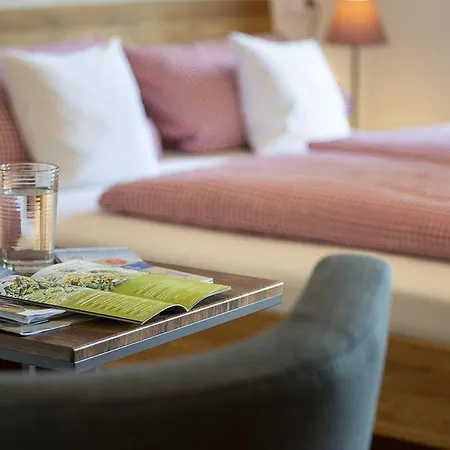 شقة Ferienwohnung-sonnenkopf-inmitten-der-natur