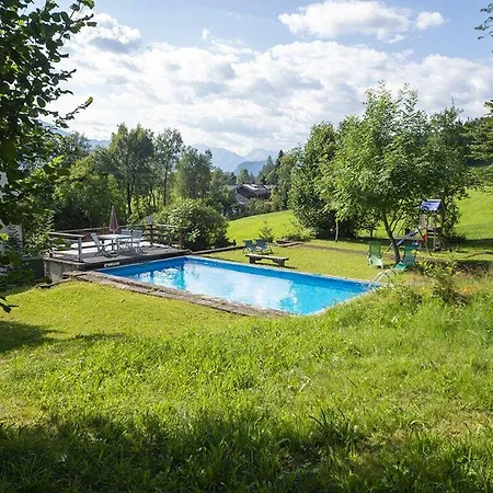 شقة Ferienwohnung-sonnenkopf-inmitten-der-natur *