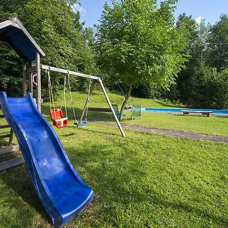 شقة Ferienwohnung-sonnenkopf-inmitten-der-natur أوفتيرشفانغ