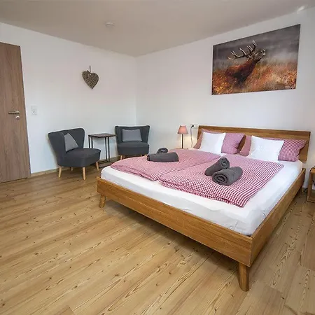Ferienwohnung-sonnenkopf-inmitten-der-natur * 奥夫特尔施旺